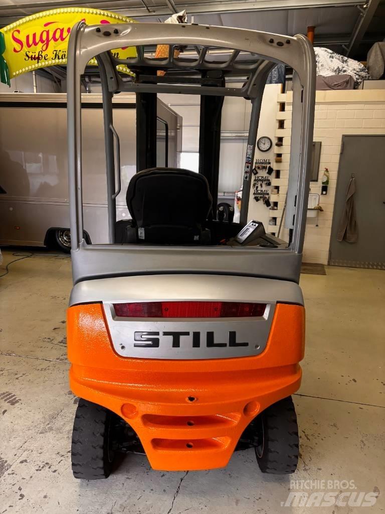 Still RX 20-16 Sähkötrukit