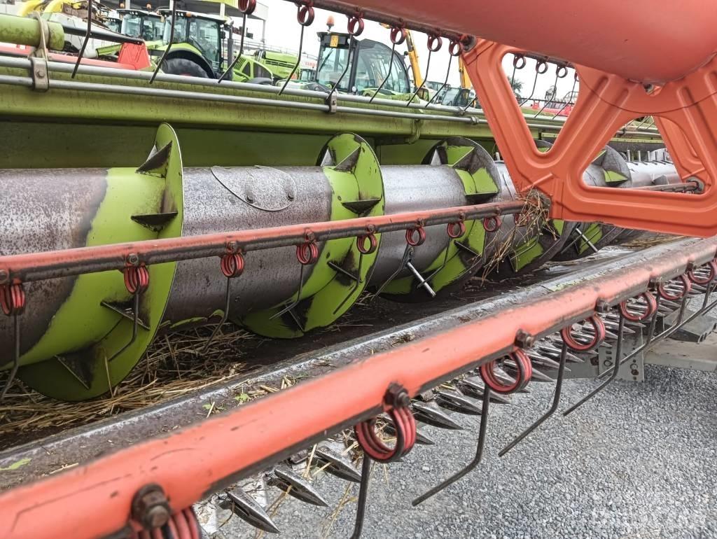 CLAAS C 750 Leikkuupöydät