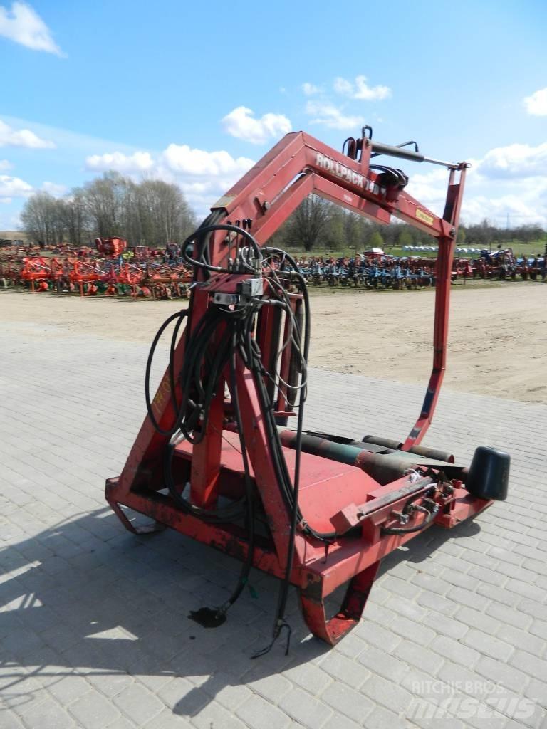 Trejon Rollpack 140 Käärijät