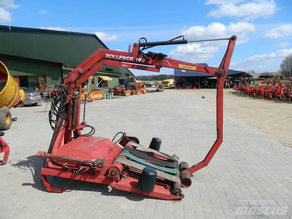 Trejon Rollpack 140 Käärijät