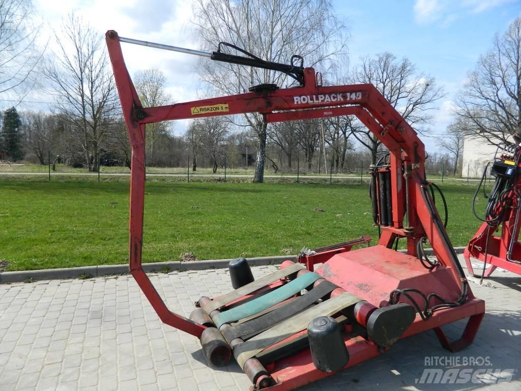 Trejon Rollpack 140 Käärijät