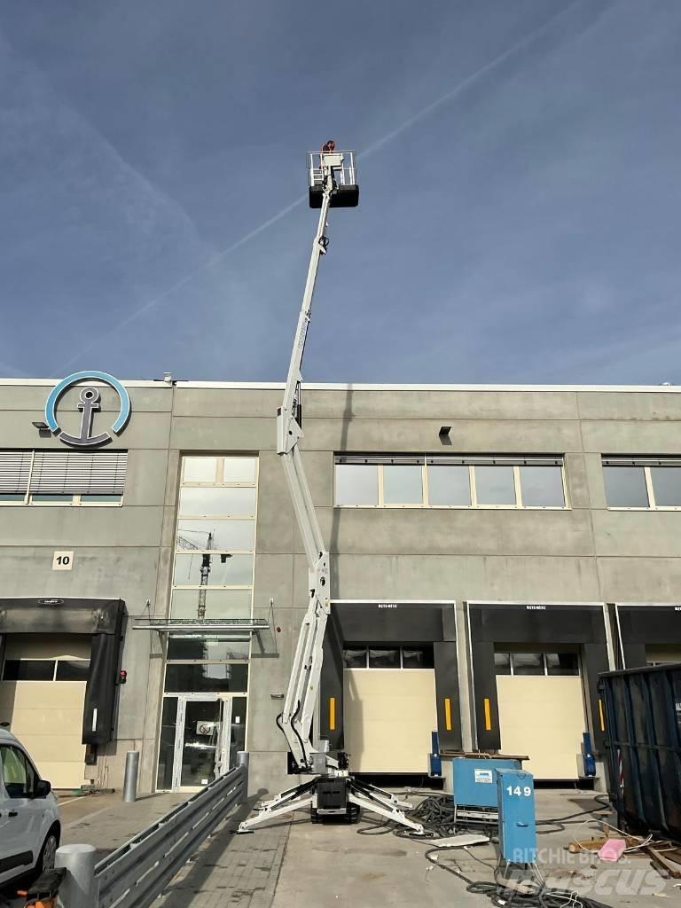 CTE Traccess 170 Muut henkilönosturit