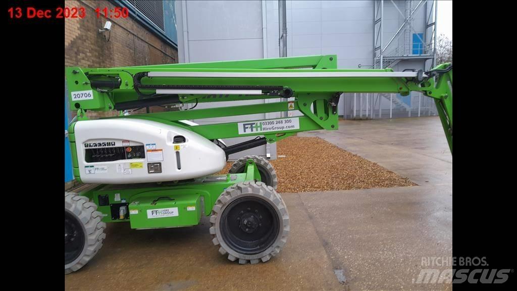 Niftylift HR 17 Kuukulkijat
