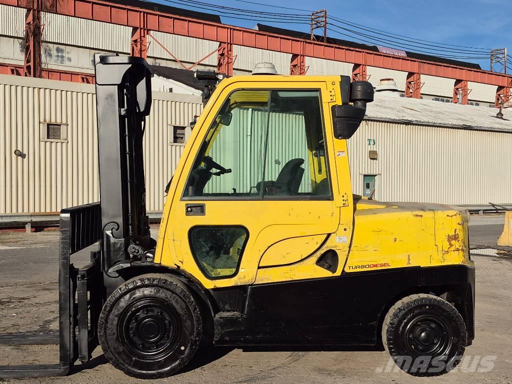 Hyster H 100 FT Muut haarukkatrukit