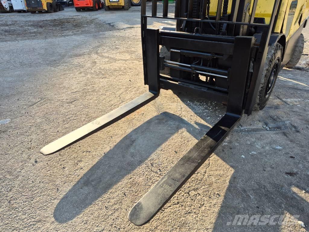 Hyster H 100 FT Muut haarukkatrukit