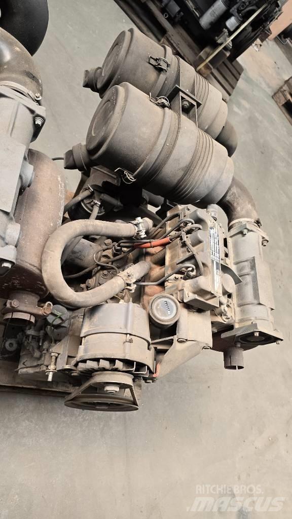 Deutz F2M1011 Moottorit