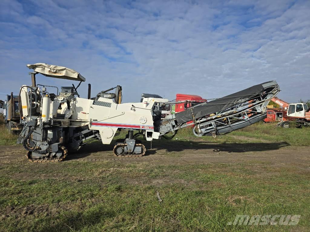 Wirtgen W 1000 F Kylmäasfalttikoneet