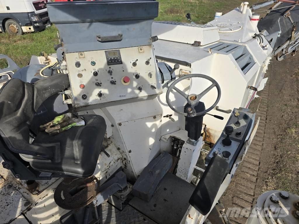Wirtgen W 1000 F Kylmäasfalttikoneet