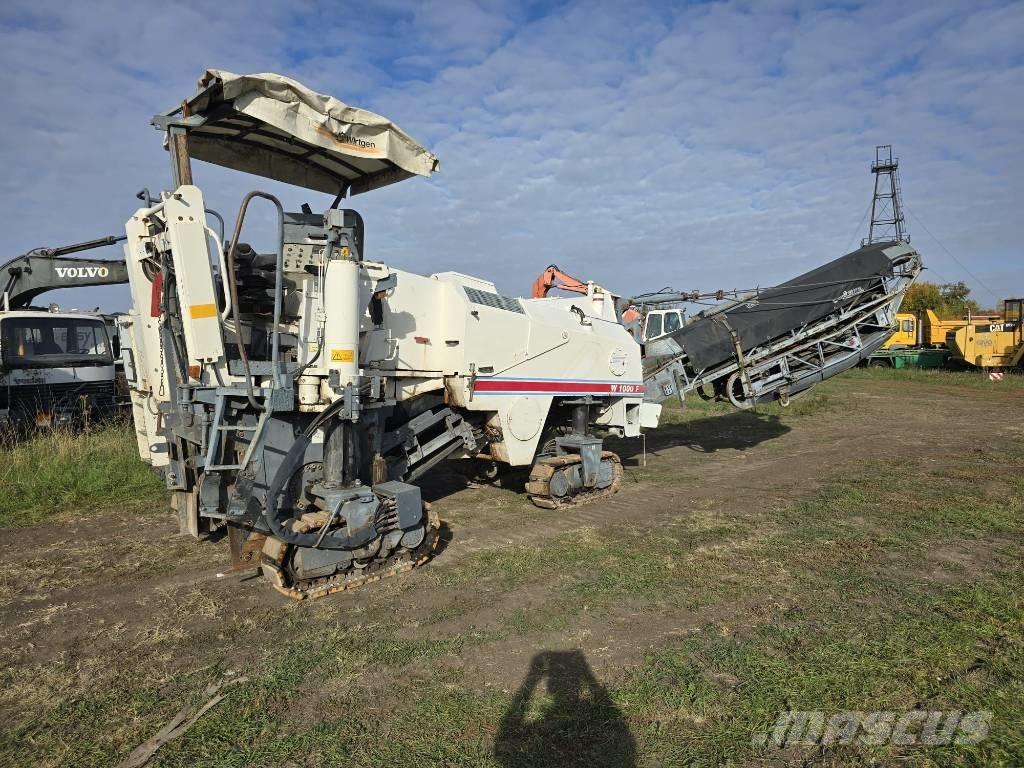 Wirtgen W 1000 F Kylmäasfalttikoneet
