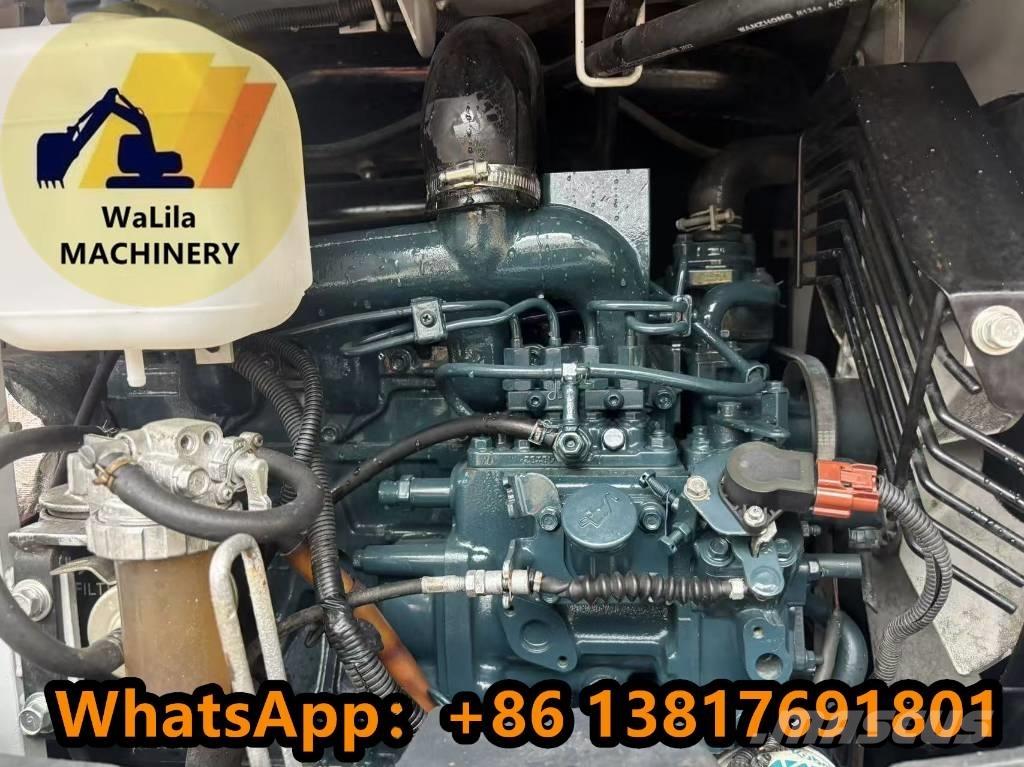 Kubota KX 057-4 Minikaivukoneet < 7t