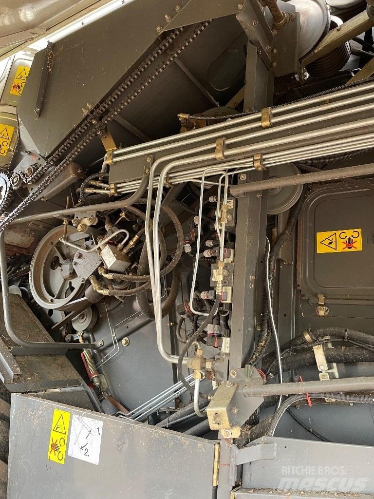 CLAAS Lexion 480 Leikkuupuimurit