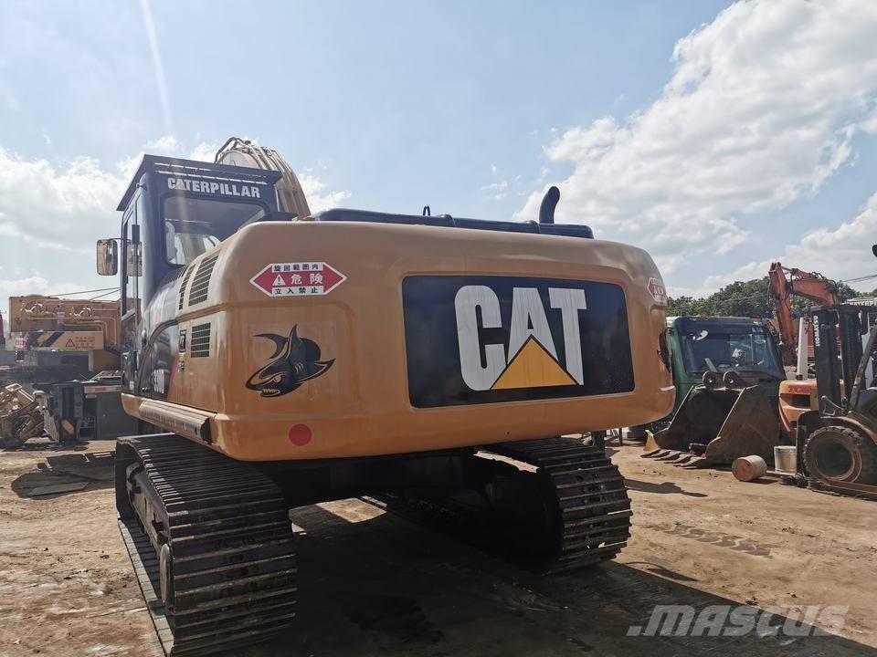 CAT 330DL Telakaivukoneet