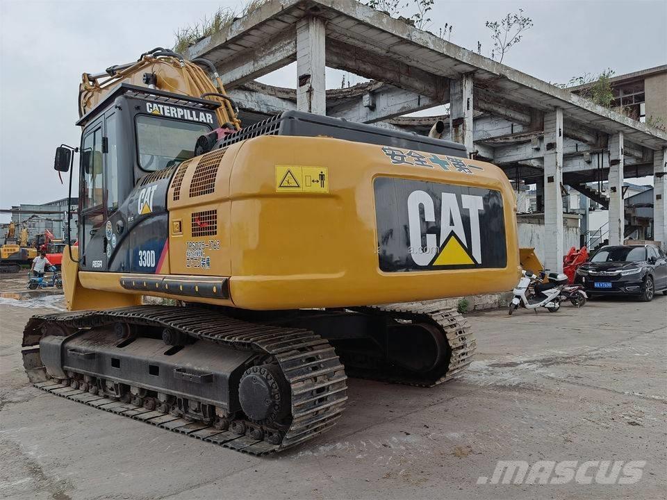 CAT 330DL Telakaivukoneet
