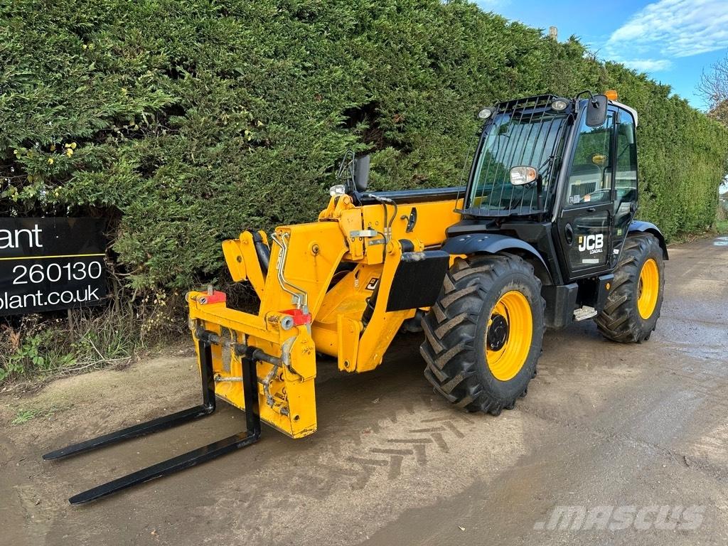 JCB 533-105 Kurottajat