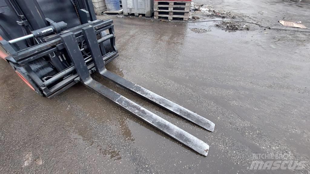 Linde E 30HL-01/600 Sähkötrukit