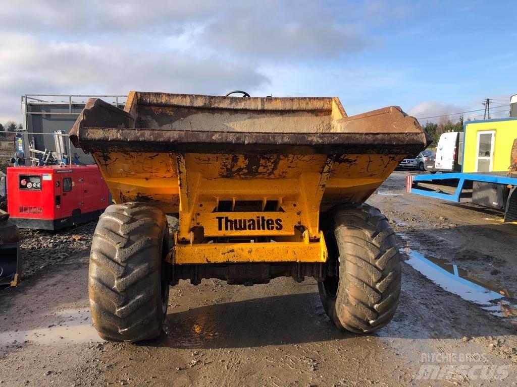 Thwaites Mach 2090 Minidumpperit