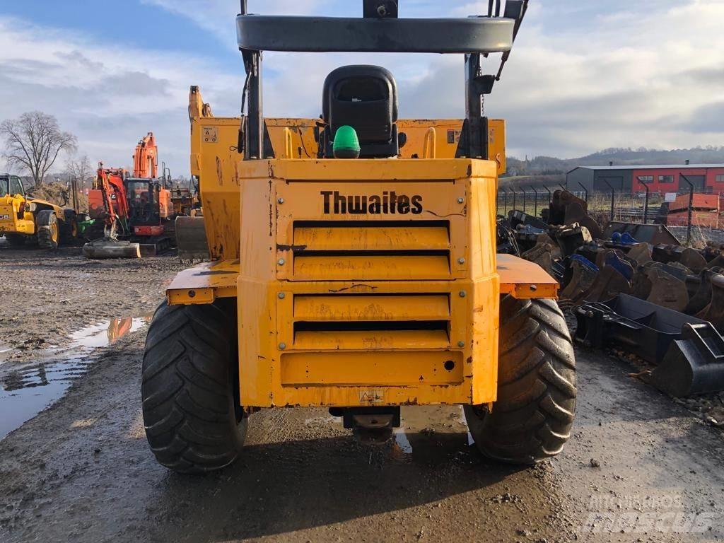 Thwaites Mach 2090 Minidumpperit