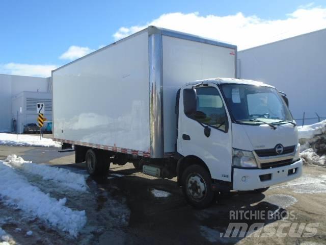 Hino 195 Pakettiautot