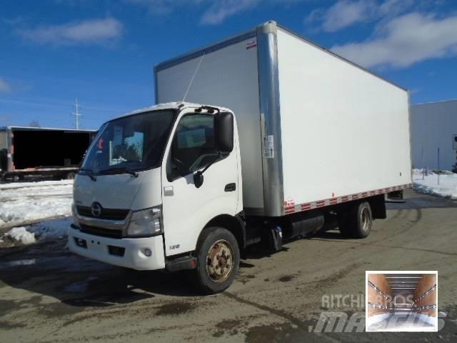 Hino 195 Pakettiautot