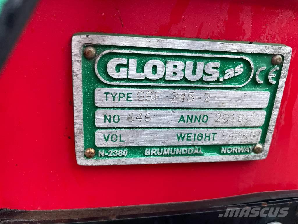Globus GSF 245-2 Lumilingot
