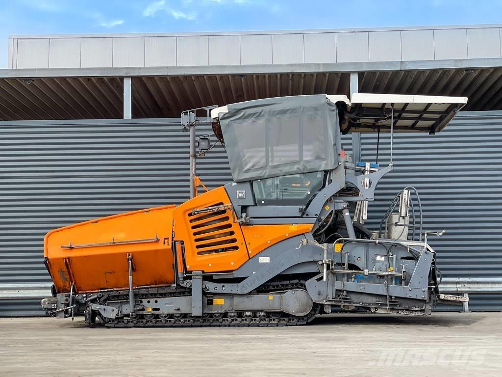 Vögele SUPER 1900-3I Asfalttikoneet