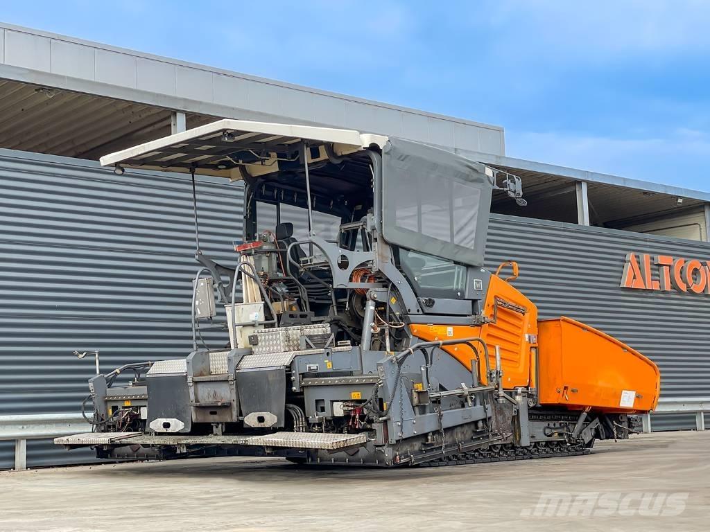 Vögele SUPER 1900-3I Asfalttikoneet