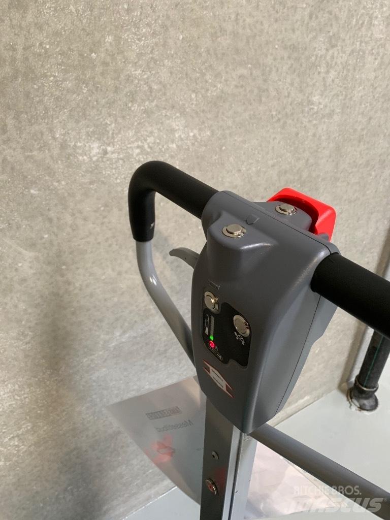 Ameise SPM-113 Lavansiirtotrukit