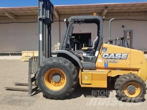 CASE 586H Maastotrukit