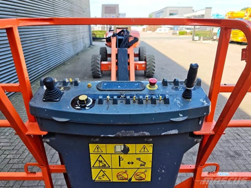 JLG E600 JP Kuukulkijat