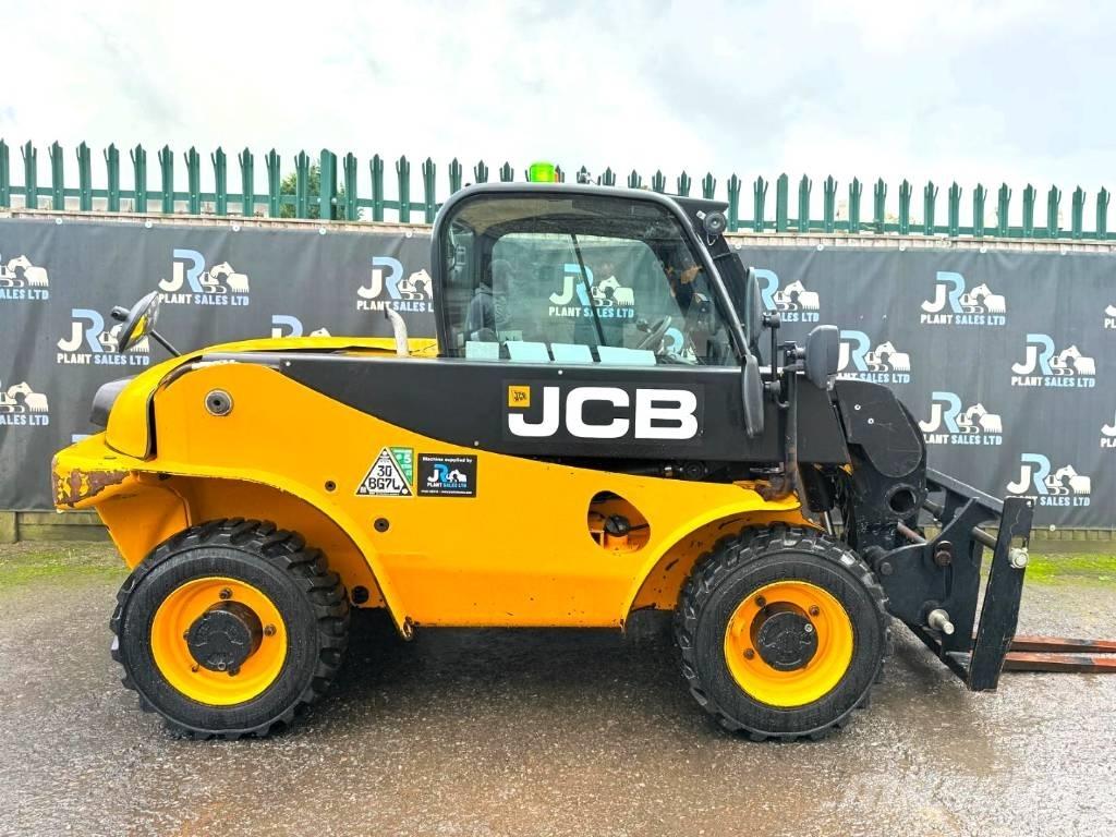 JCB 520-40 Kurottajat