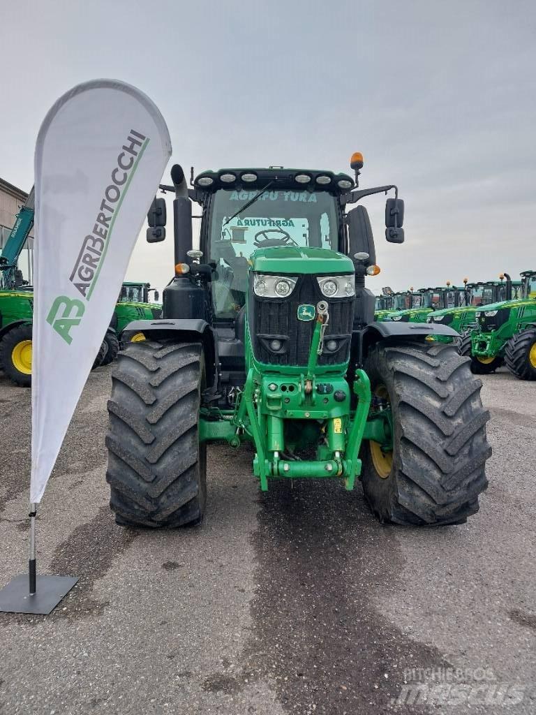 John Deere 6230 Traktorit