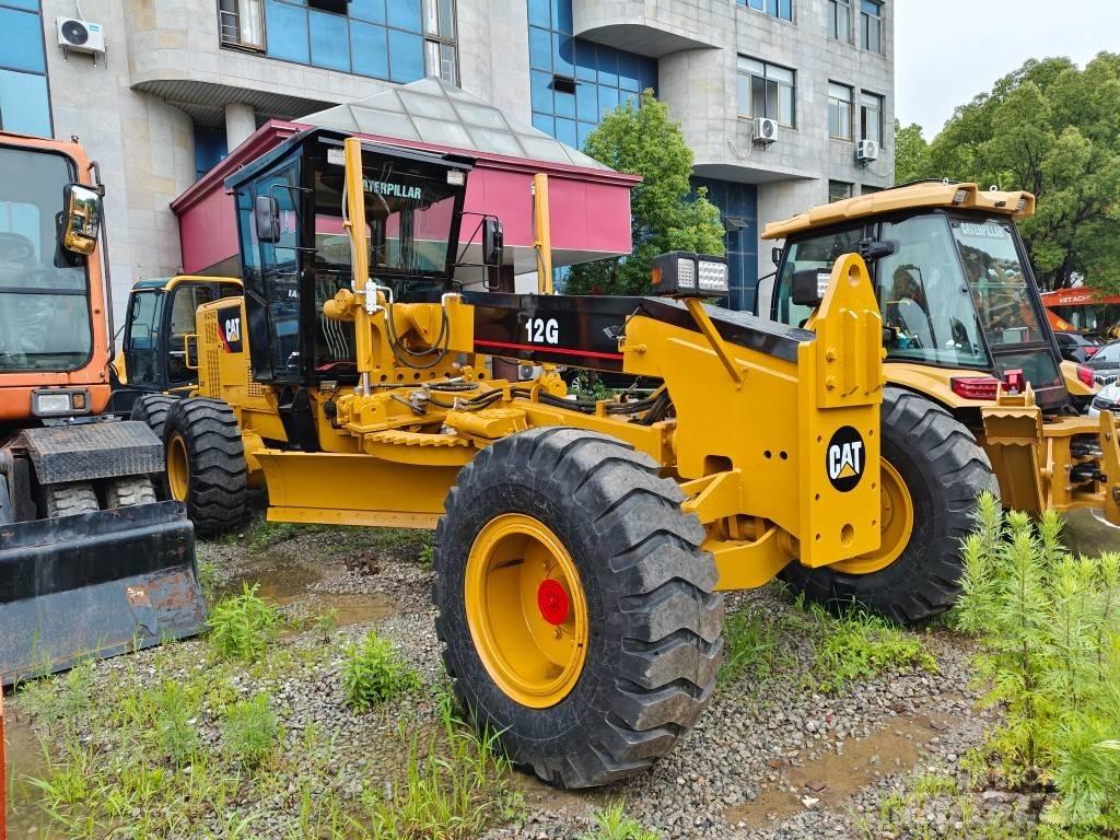 CAT 12 G Tiehöylät