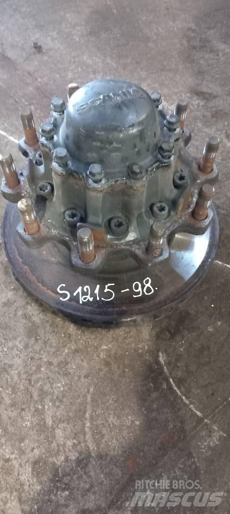 Scania R440  2290542 Akselit