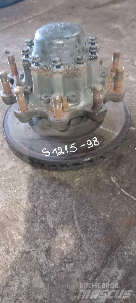Scania R440  2290542 Akselit