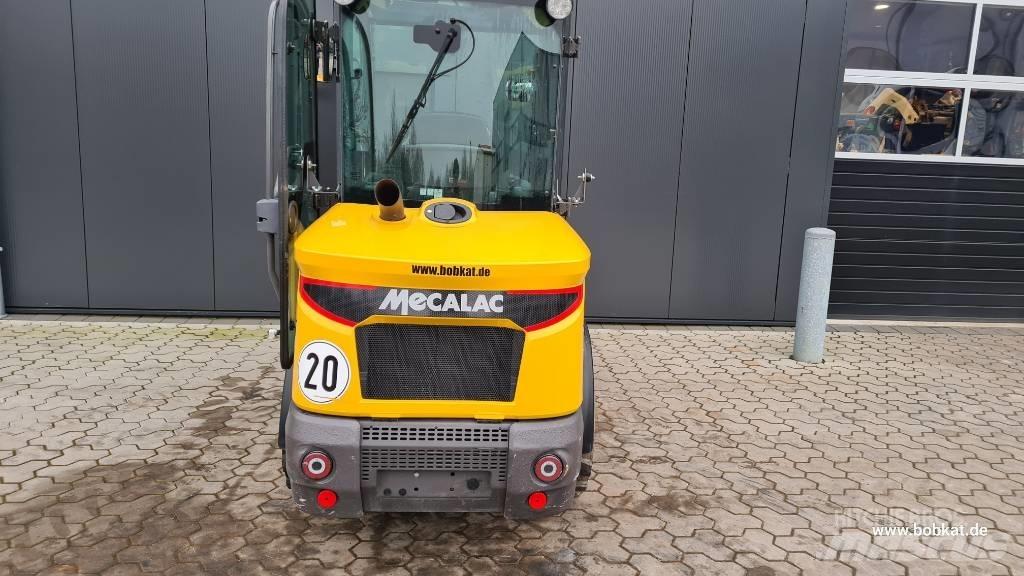 Mecalac MCL 6 Pienkuormaajat