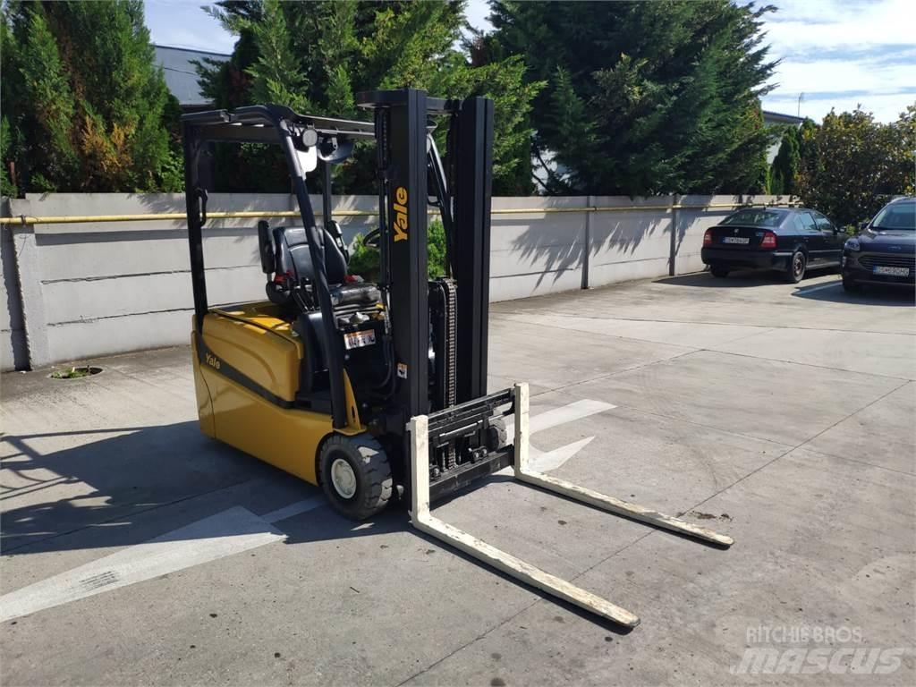 Yale ERP16 VT Sähkötrukit