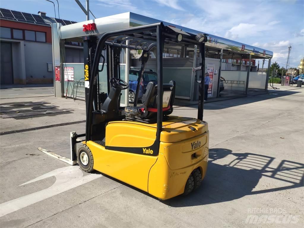 Yale ERP16 VT Sähkötrukit