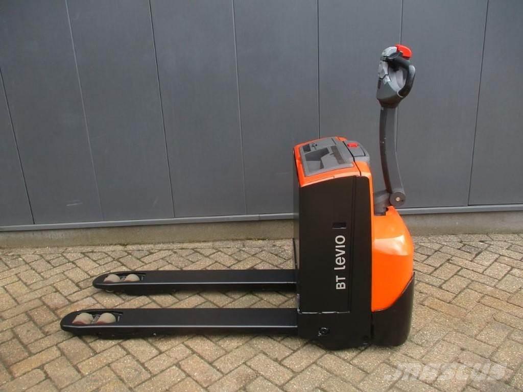 BT LWE 160 Lavansiirtotrukit