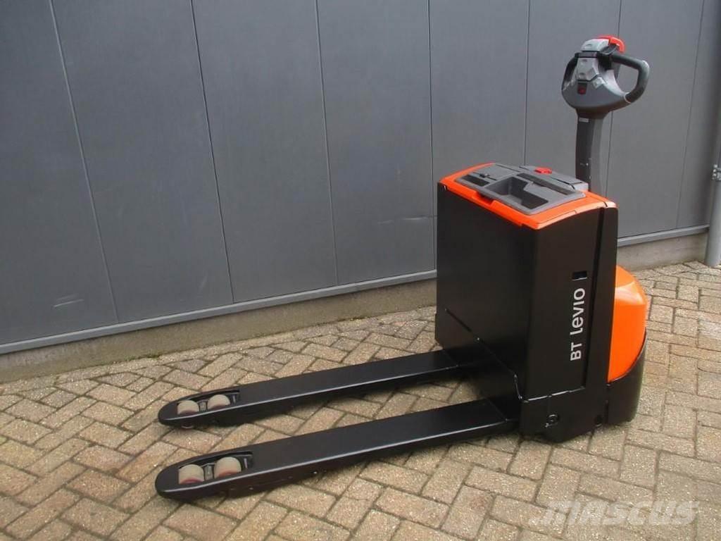 BT LWE 160 Lavansiirtotrukit