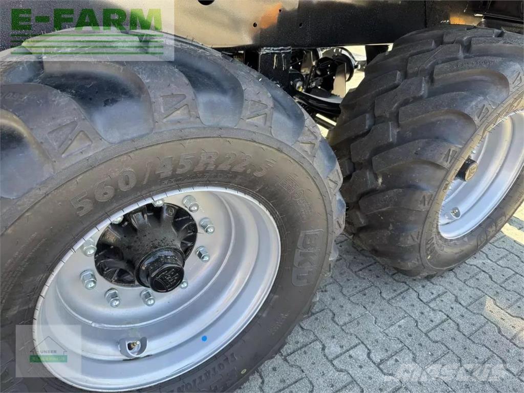 Brantner 16055 pp+ Viljavaunut