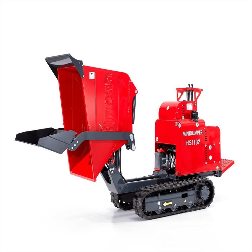 Hinowa HS1102 Teladumpperit