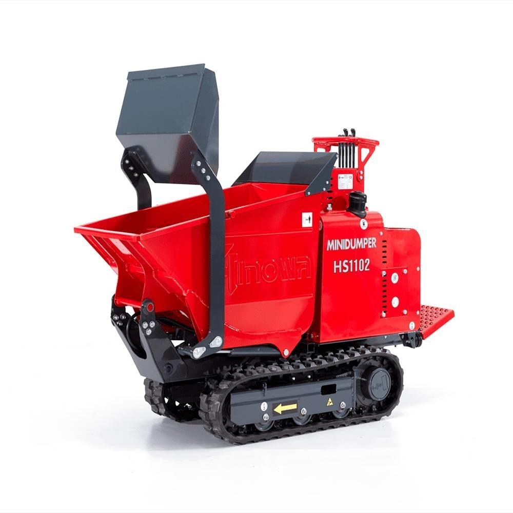Hinowa HS1102 Teladumpperit