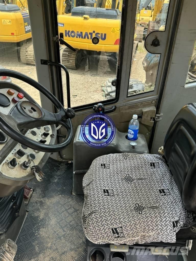 XCMG XS 203 J Yksivalssijyrät