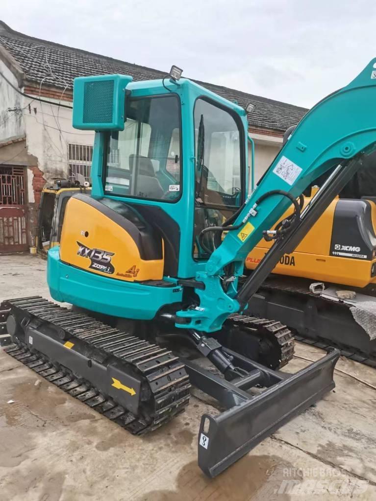Kubota KX 135 Telakaivukoneet