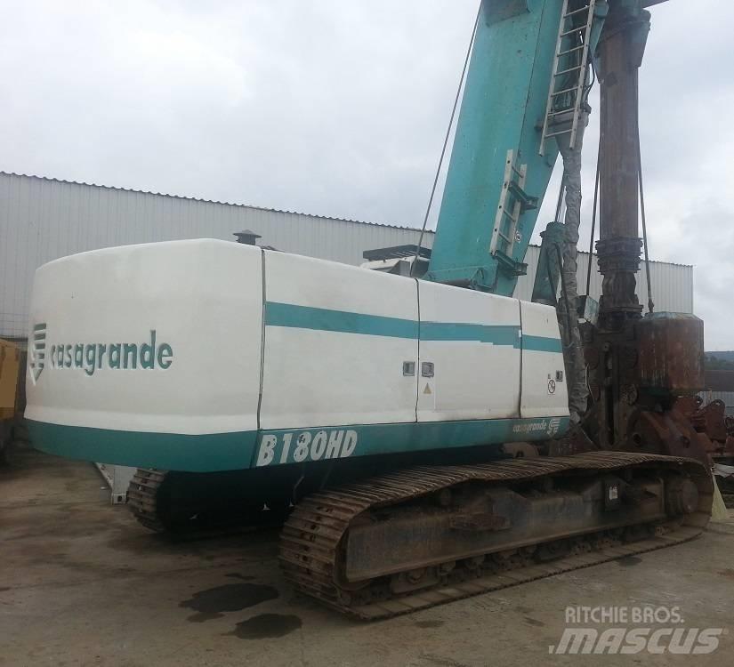 Casagrande B180 Muu porauskalusto