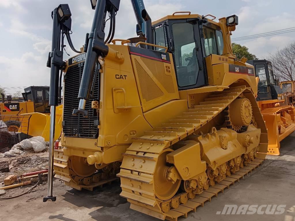 CAT D 8 T Telaketjupuskutraktorit