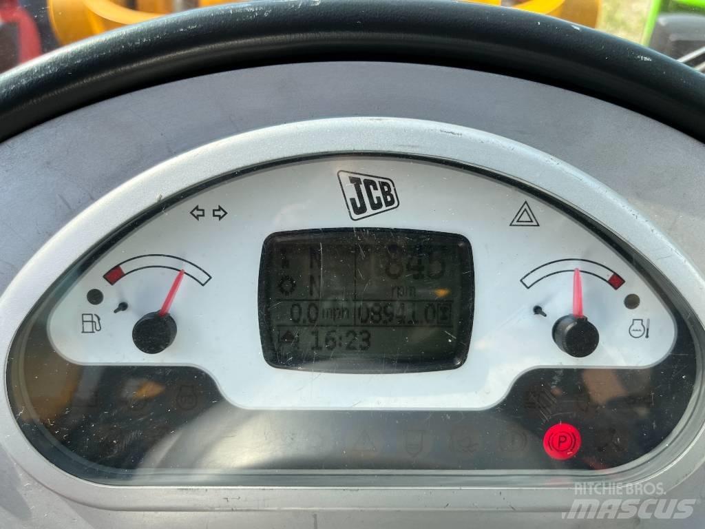 JCB TM 310 S Maatalouskurottajat
