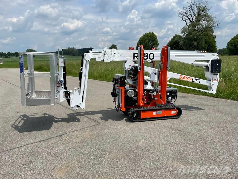 EasyLift R 180 Kuukulkijat