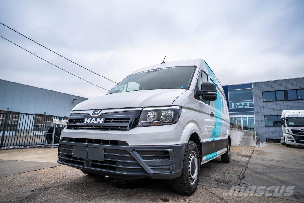 MAN TGE 3.140 Muut autot