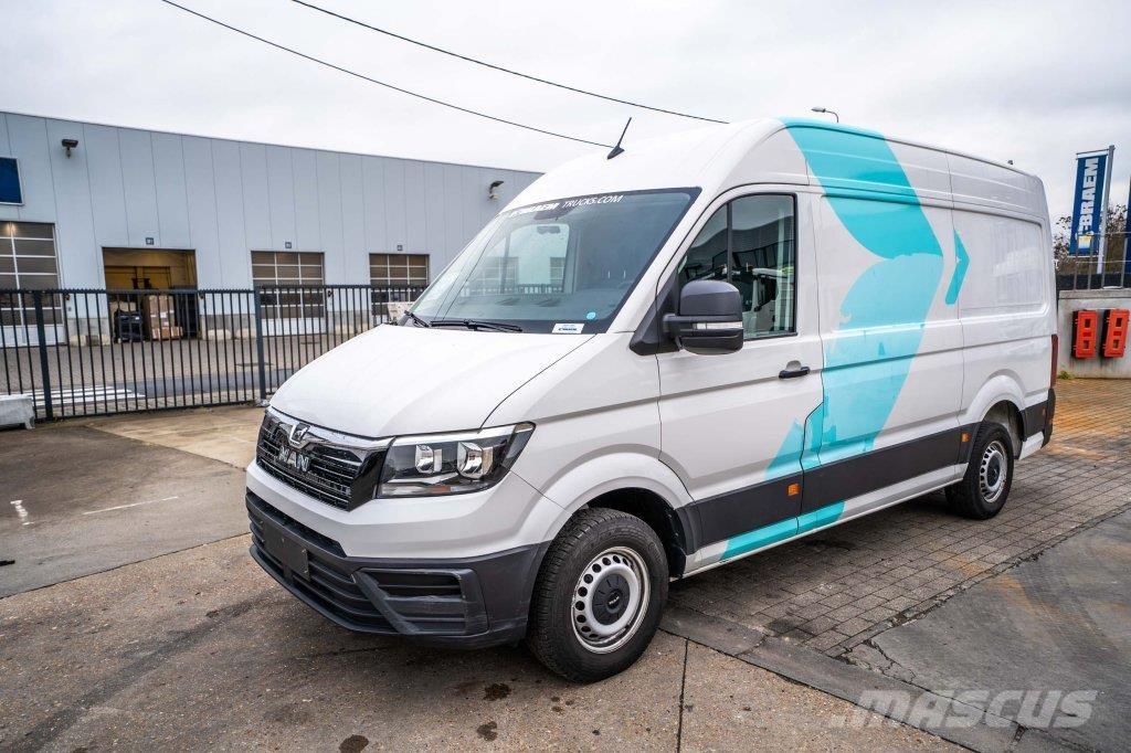 MAN TGE 3.140 Muut autot